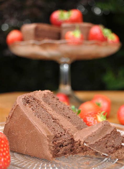 Diabetic Chocolate Cake - Your Joomla! Site