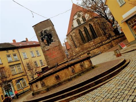 Discover Germany's Cultural Heartland - Arnstadt - Roaming Required