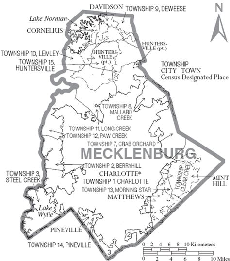 Mecklenburg County, North Carolina History, Genealogy Records: Deeds, Courts, Dockets ...