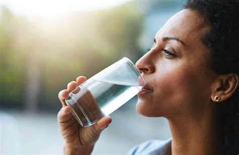 How Much Water Should a Person Drink in a Day? | Britannica