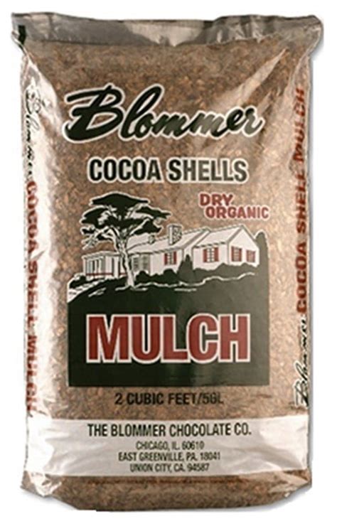 2CUFT Cocoa Shell Mulch - Walmart.com - Walmart.com