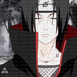 Itachi Uchiha, itachi , uchiha , anime , boy , sharingan - PicMix