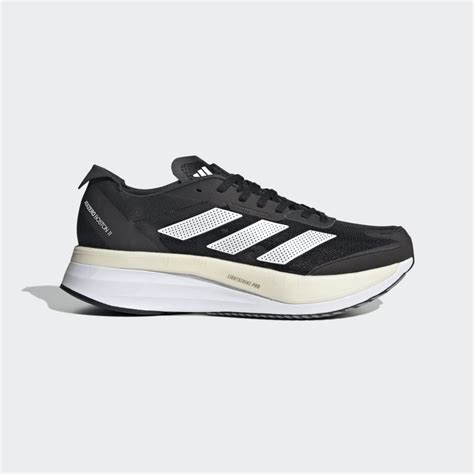 adidas Adizero Boston 11 Shoes - Black | adidas UAE