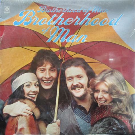 Brotherhood Of Man – Brotherhood Of Man (1976, Vinyl) - Discogs