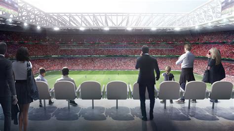 Gallery of OMA Reveals New Feyenoord Stadium Design in Rotterdam - 2