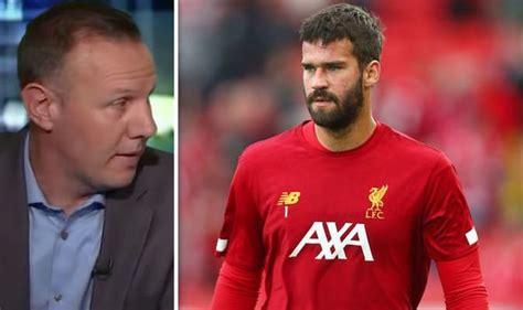 Liverpool news: Why Alisson may take even longer to return from injury ...