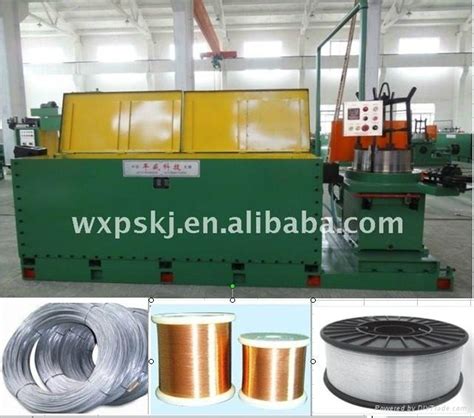 Wet type steel wire Drawing Machine/wire coiler machine - LT15/200 - Pingsheng (China ...