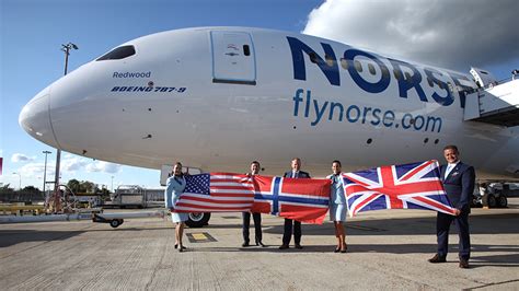 Norse Atlantic Airways begins flights from London Gatwick to New York JFK – Business Traveller