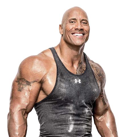 Dwayne Johnson PNG Transparent Images | PNG All