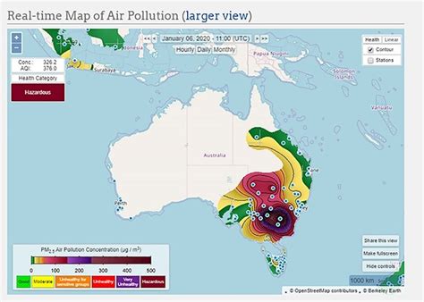 Under one’s breath – How Australia’s ‘fire’ season is affecting lives ...