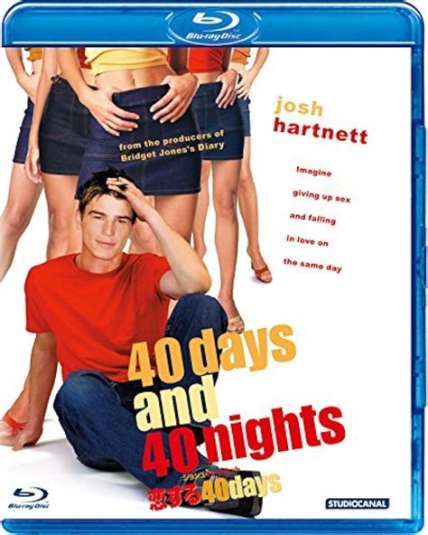 40 Days and 40 Nights (2002)