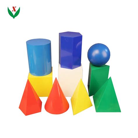 Geometric Solid Model / Mathematics Teaching Aids - Buy Geometric Solid ...