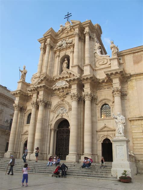 Siracusa - Stan & Jan Seys Best of Sicily in 10 DaysMay 22 - May 31, 2011