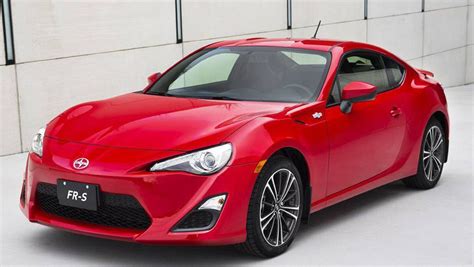 In Pictures: 2014 Scion FR-S an entertaining and lightweight sports car ...