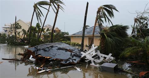 Hurricane Dorian 2019: Photos of damage in the Bahamas, South Carolina, North Carolina