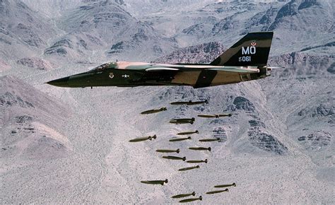 The Aardvark: The F-111 Changed the Penetration Strike Game