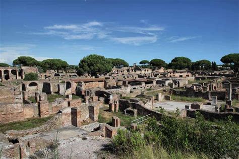 Ostia Antica Tour | Ostia Antica, Rome, Italy | Presto Tours