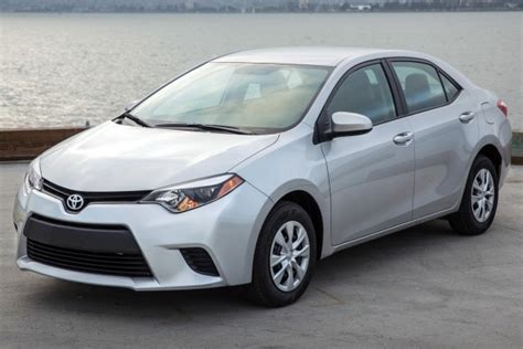 Used 2016 Toyota Corolla Consumer Reviews - 109 Car Reviews | Edmunds