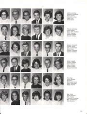 Conway High School - Wampus Cat Yearbook (Conway, AR), Class of 1966, Page 114 of 204