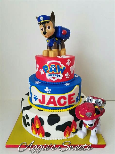 The Best Ideas for Paw Patrol Birthday Cake – Home Inspiration and DIY Crafts Ideas