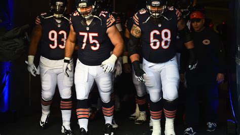 What the Chicago Bears can learn from All Pro Offensive Linemen - Windy City Gridiron