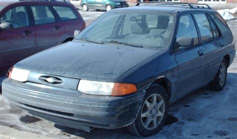 1994 Ford Taurus Wagon Specifications, Pictures, Prices