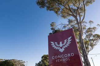 Our School - Concord School