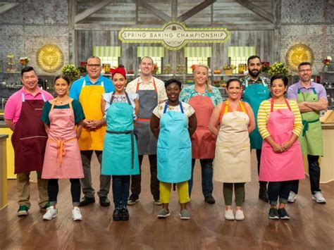 Spring Baking Championship: Season 7 Details - DroidJournal