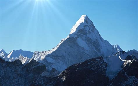 Gangkhar Puensum Bhutan