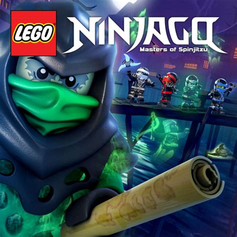 Staffel 5: Morro | Lego Ninjago Wiki | Fandom