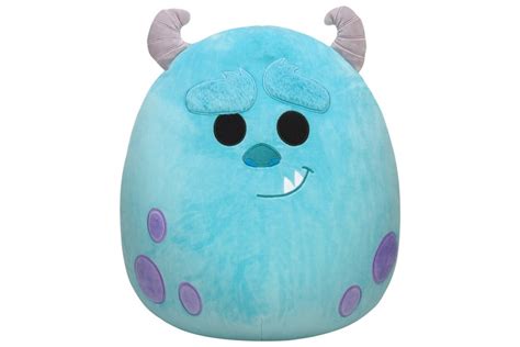 Squishmallow 35cm Monsters Inc Sully Plush - Storktown Toys & Prams