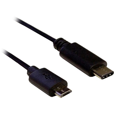 Tera Grand USB 2.0 Type-C to USB Micro-B Cable USB2-CMICROB-06