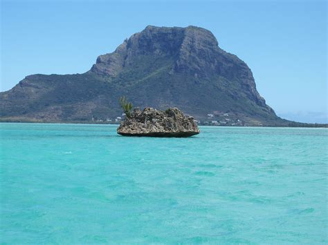 Morne Brabant Mountain, Le Morne Brabant, Mauritius Island, Landolia, a World of Photos