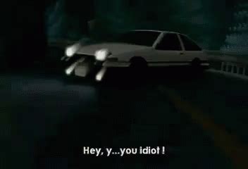 Initial D GIF - Initiald Car - Descubre y comparte GIF