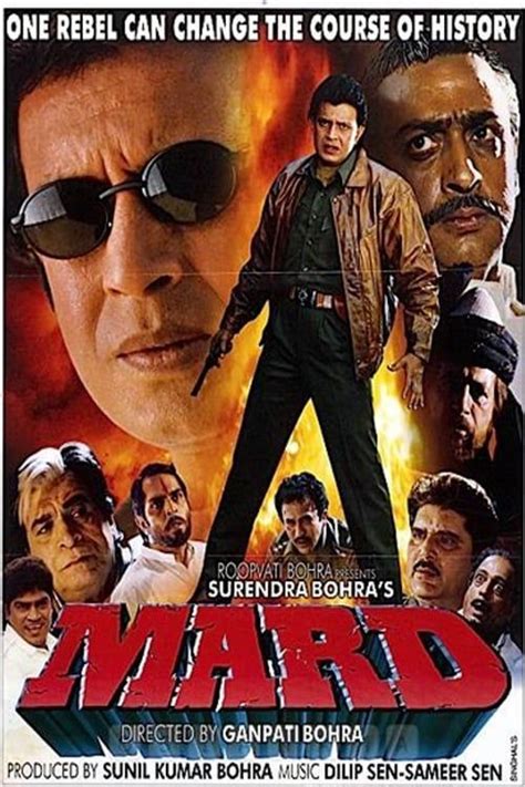 Watch Mard (1998) Full Movie Free Online - Plex