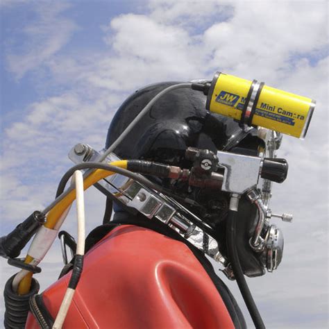 Underwater video camera - MC-1 - JW Fishers - inspection / professional ...