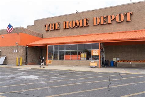 Home Depot Hours - Open or Close