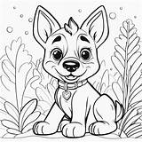 5000  Whippet Coloring Templates Pictures sketch template