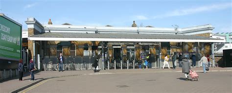 Lewisham Station © David Kemp :: Geograph Britain and Ireland