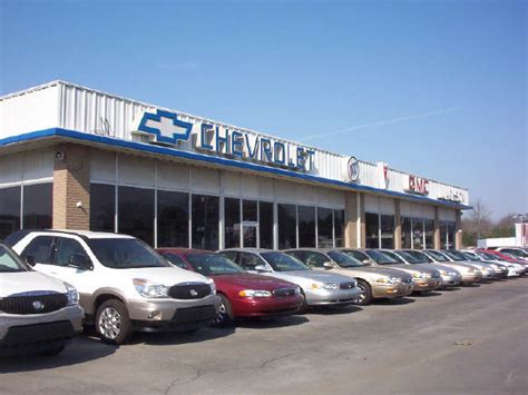 Jackson Chevrolet Buick Gmc - Car and Truck Dealer in Lafayette ...