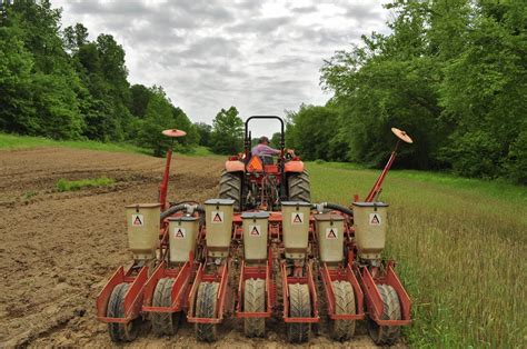 Hast Wildlife Adventures: New Farm Equipment