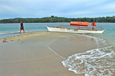 Hinatuan, Surigao del Sur: Island Hopping Respite at Portlamon Bay ...