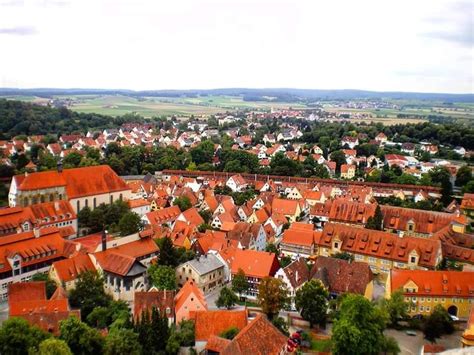 Nördlingen, Germany – World1440