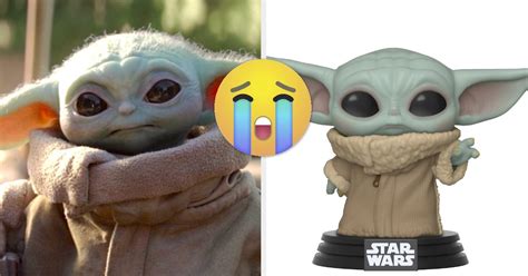 Funko Is Releasing A Baby Yoda Pop!