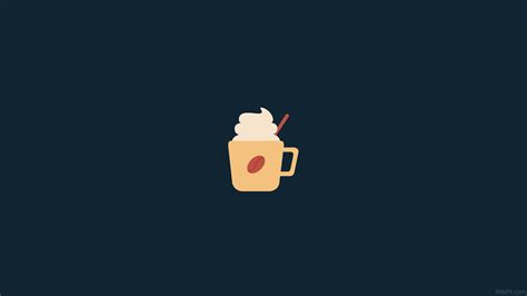 Coffee Minimalist [1920x1080] : r/wallpaper