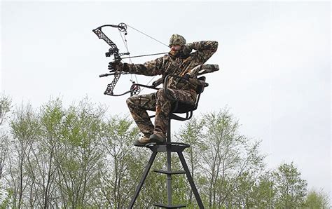 Top 5 Best Tripod Stands for Deer and Bow Hunting | Tripodyssey