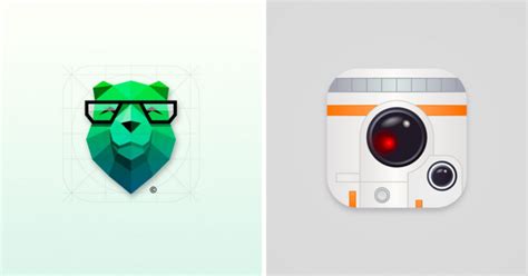 40 Stunning iOS App Icons for Design Inspiration - iDevie