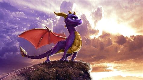 Spyro Wallpaper (74+ images)