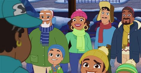 'Alma’s Way' On PBS Kids Celebrates Nochebuena — Exclusive