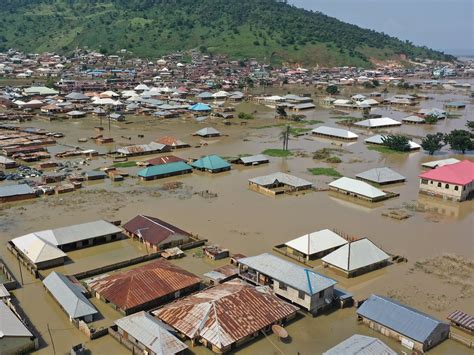 COP27: Climate change exacerbated heavy rainfall and massive floods ...